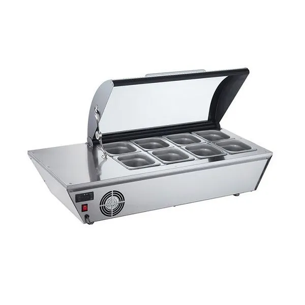 Витрина холодильная Koreco RTW67L1