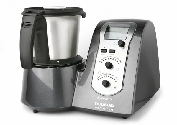 Термомиксер Taurus Mycook (2 Стакана)