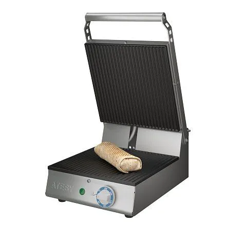 Гриль контактный Атеси Престо ТГК-1-1.6-П-Ч-Р