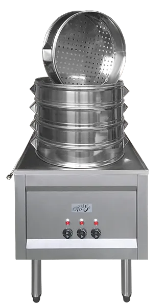 Пароварка Crazy Pan CP-STC01