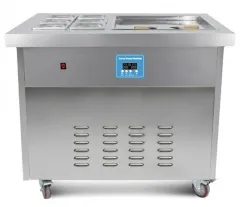 Фризер для жареного мороженого EQTA FTQ-520S+6