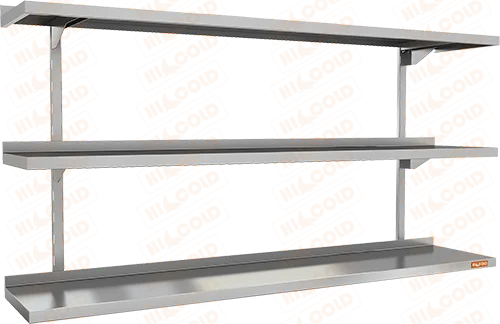 Полка настенная Hicold НПНК-15/3