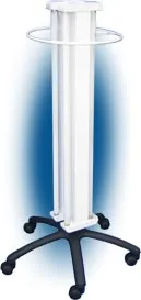 Облучатель бактерицидный передвижной АЗОВ ОБПе-300 (без ламп)