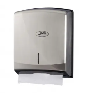 Диспенсер для листовых полотенец JOFEL AH38000