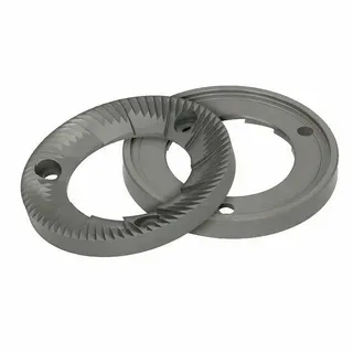 Жернова Fiorenzato MP83N001/R для F6