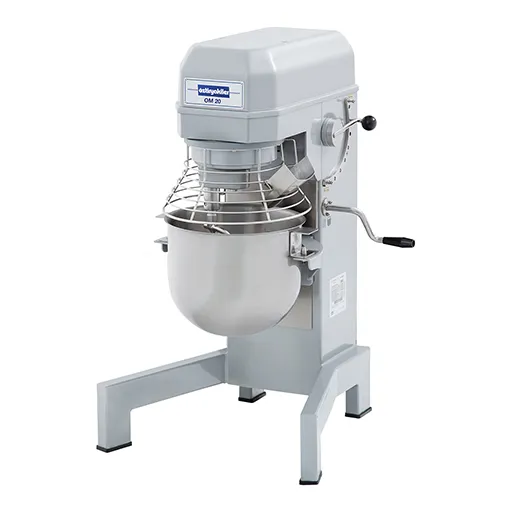 Миксер планетарный Ozti OM 60 TF