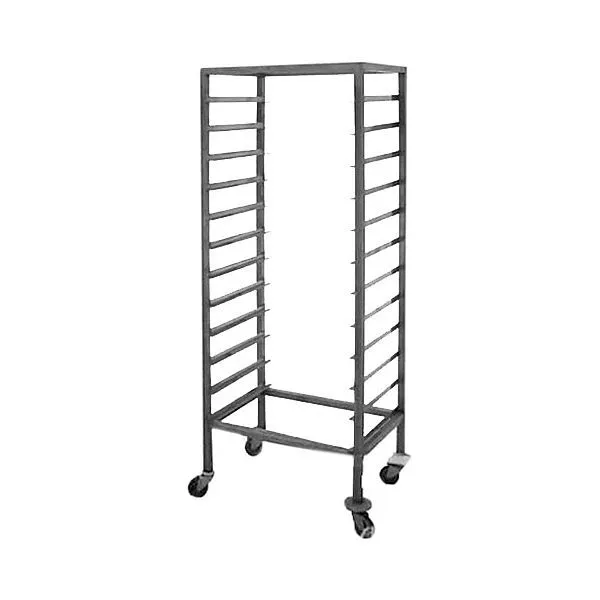 Тележка-шпилька Eksi ТШ-12 для листов 400х600 460х610х1600