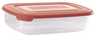 Контейнер Restola 1,3л бордовый (432106421)