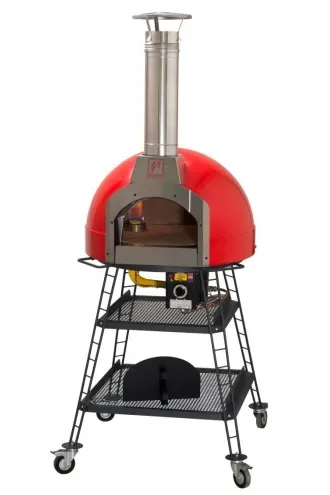 Печь подовая Valoriani Baby Standard Gas