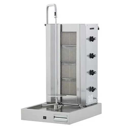 Гриль для шаурмы Ozti 4GUD