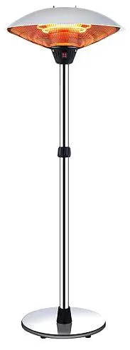 Обогреватель уличный Hurakan HKN-EHF2200 напольный