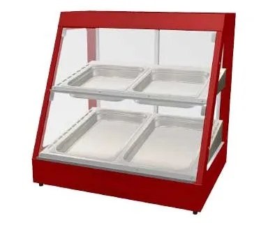 Витрина тепловая RoboLabs ISeeHot-2RED