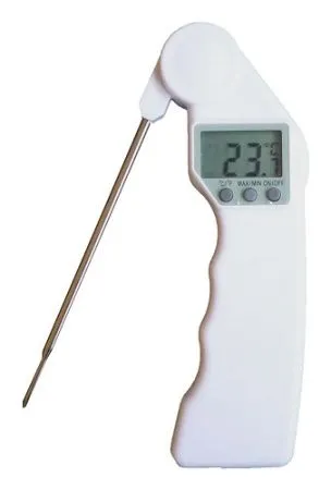 Термометр электронный Tellier UTD01 -50°C/+300°C со складным зондом