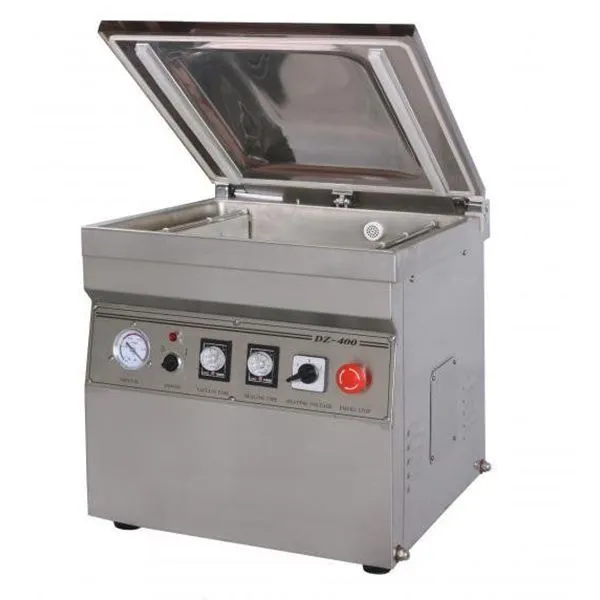 Упаковщик вакуумный Eksi EDZ-400/2T