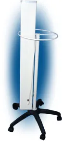 Облучатель бактерицидный передвижной АЗОВ ОБРПе-2х30 (без ламп)