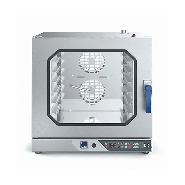 Пароконвектомат Radax Chekhov CC06DGCL