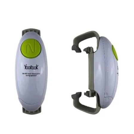 Открывалка для банок Tellier YC19P002 с винтовой крышкой электрическая