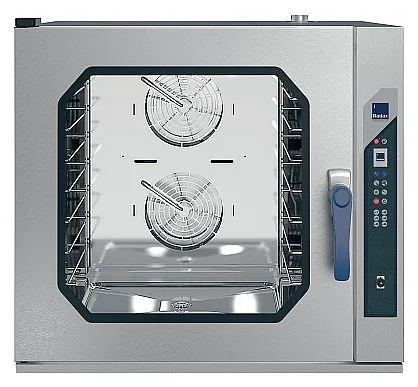 Пароконвектомат Radax Blok BL05DGCLU