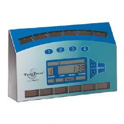 Таймер многоканальный 4 независимых каналов Roundup TTS-4