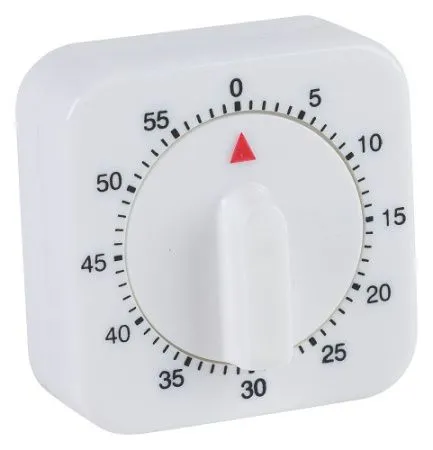 Таймер кухонный Tellier UMM01 60 мин. Механический