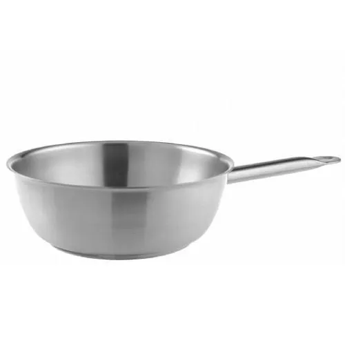 Сотейник Pintinox Expo Satinato 30601218 d18см h6,5см 1,35л конический