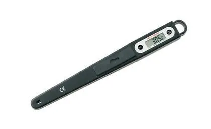 Термометр электронный Tellier N3118 -50°C/+300°C с зондом-ручкой