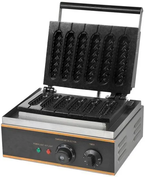 Аппарат для корн-догов Hualian HX-119