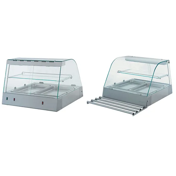 БАЛЛАДА-2006 - тепловая витрина Атеси