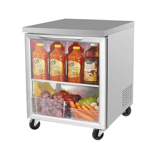 Стол холодильный Turbo Air CMUR-28G-N