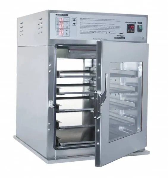 Шкаф тепловой RoboLabs LTHC-160М5