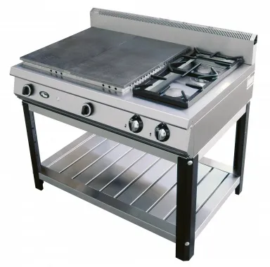 Плита газовая Grill Master Ф6ЖТЛСПГ(П) 50020п