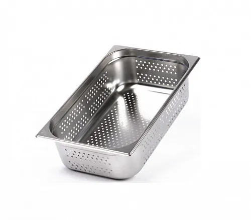 Гастроемкость Hurakan GN-P 1/1-65