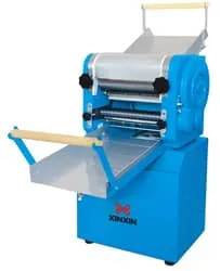 Тестораскатка-лапшерезка электрическая XINXIN DZM-350