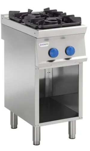 Плита газовая Tecnoinox PCG4FG9 313014