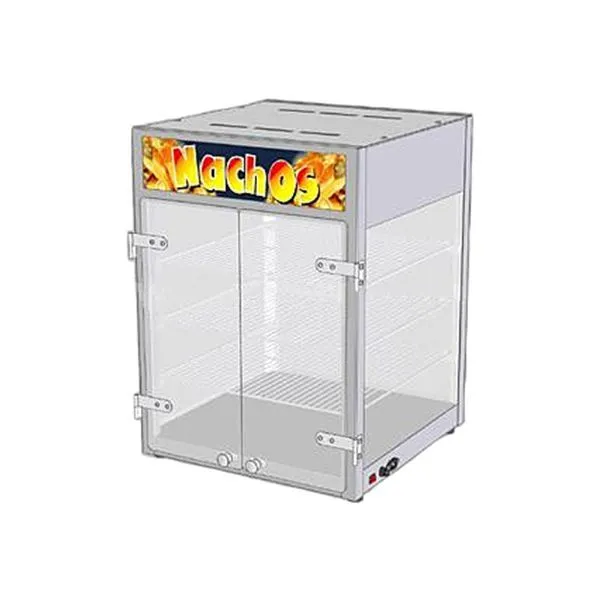 Витрина тепловая RoboLabs VTN-490