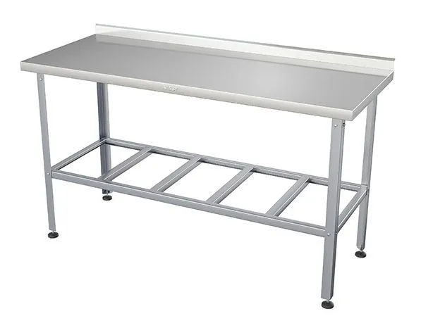 Стол разделочный Атеси СР-С-1-1000.600-02-Н (СР-3-1000/600-Н)