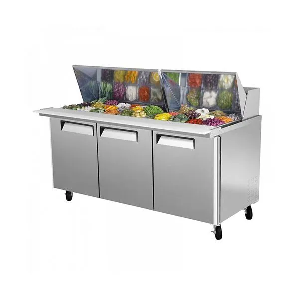 Стол для сбора сэндвичей Turbo Air CMST-72-30