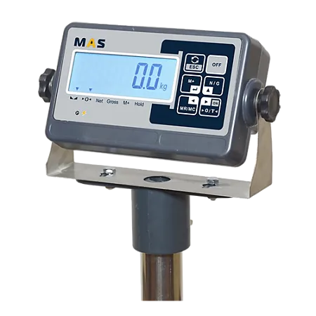 Весы напольные MAS PM1B-100-4560