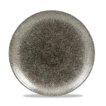 Тарелка мелкая Churchill Studio Prints Raku RKBQEV101 d26см без борта