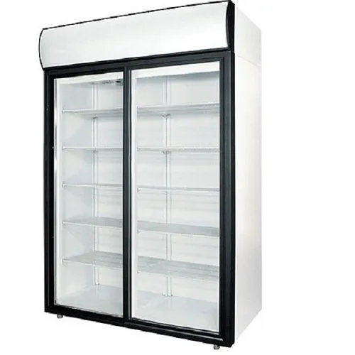 Шкаф холодильный Polair ШХФ-1,0 ДС фармацевтический