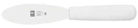 Шпатель кондитерский Icel 54200.6005000.110 21см раб. часть 11*3,3см белый