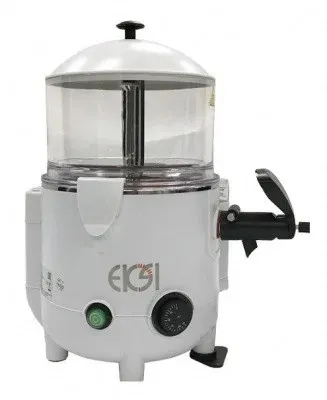 Аппарат для горячего шоколада Eksi HCD Hot Chocolate 5L white