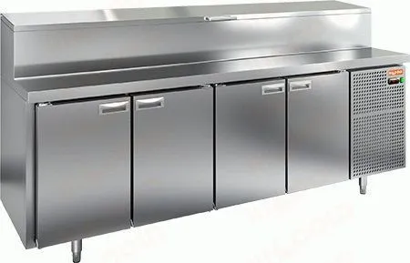 Стол охлаждаемый для пиццы Hicold PZ1-1111/GN