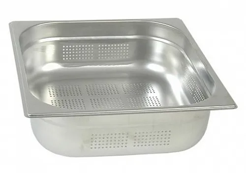 Гастроемкость Hurakan GN-P 1/2-40