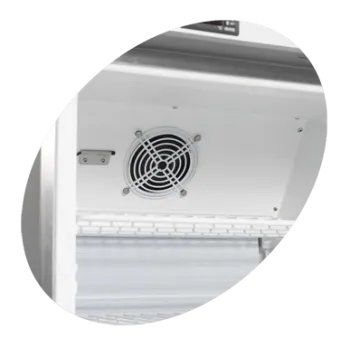 Шкаф холодильный Tefcold UR200SG