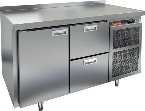 Стол холодильный Hicold GN 12/TN О без борта