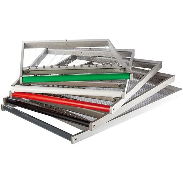 Рамка для бисквиторезки Pavoni TCH90 для Chitarra doppio taglio