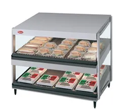 Тепловая витрина настольная Hatco GRSDS-60D