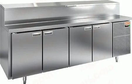 Стол охлаждаемый для пиццы Hicold PZ2- 1111GN