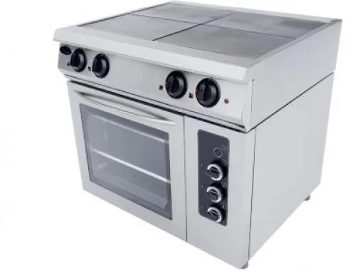 Плита электрическая Grill Master Ф4ПДКЭ 24008